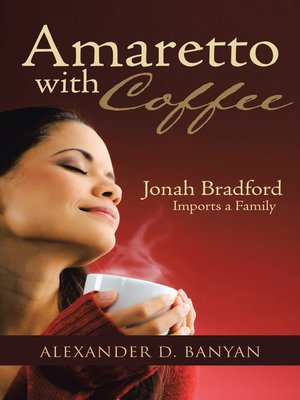 cover image of Amaretto with Coffee